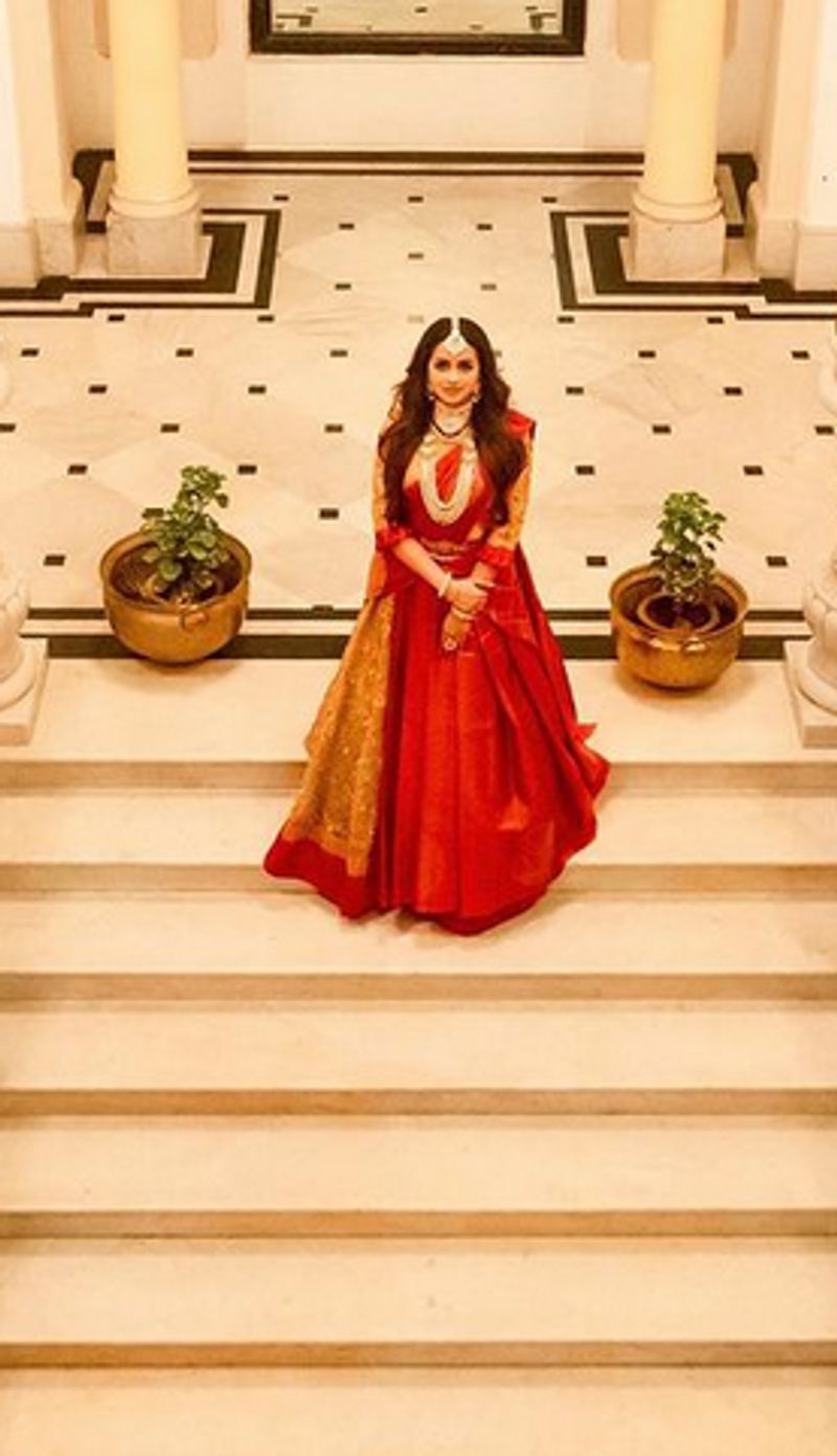 Artist Bhavana share photo