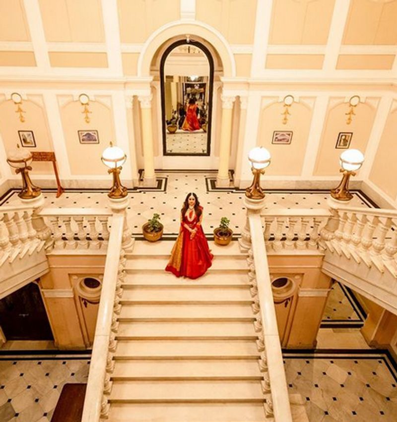 Artist Bhavana share photo
