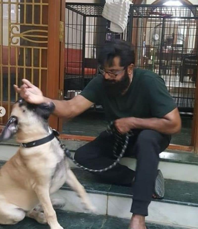 actor sharathkumar fitness photo goes viral in social media