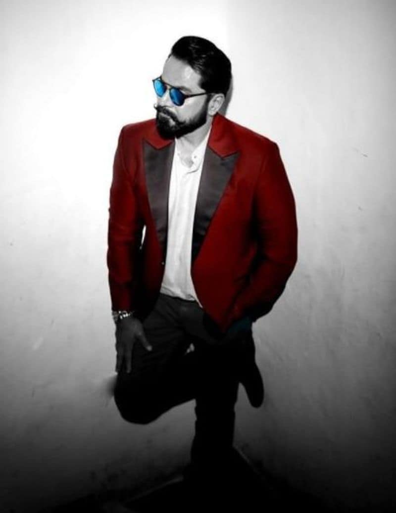 actor sharathkumar fitness photo goes viral in social media