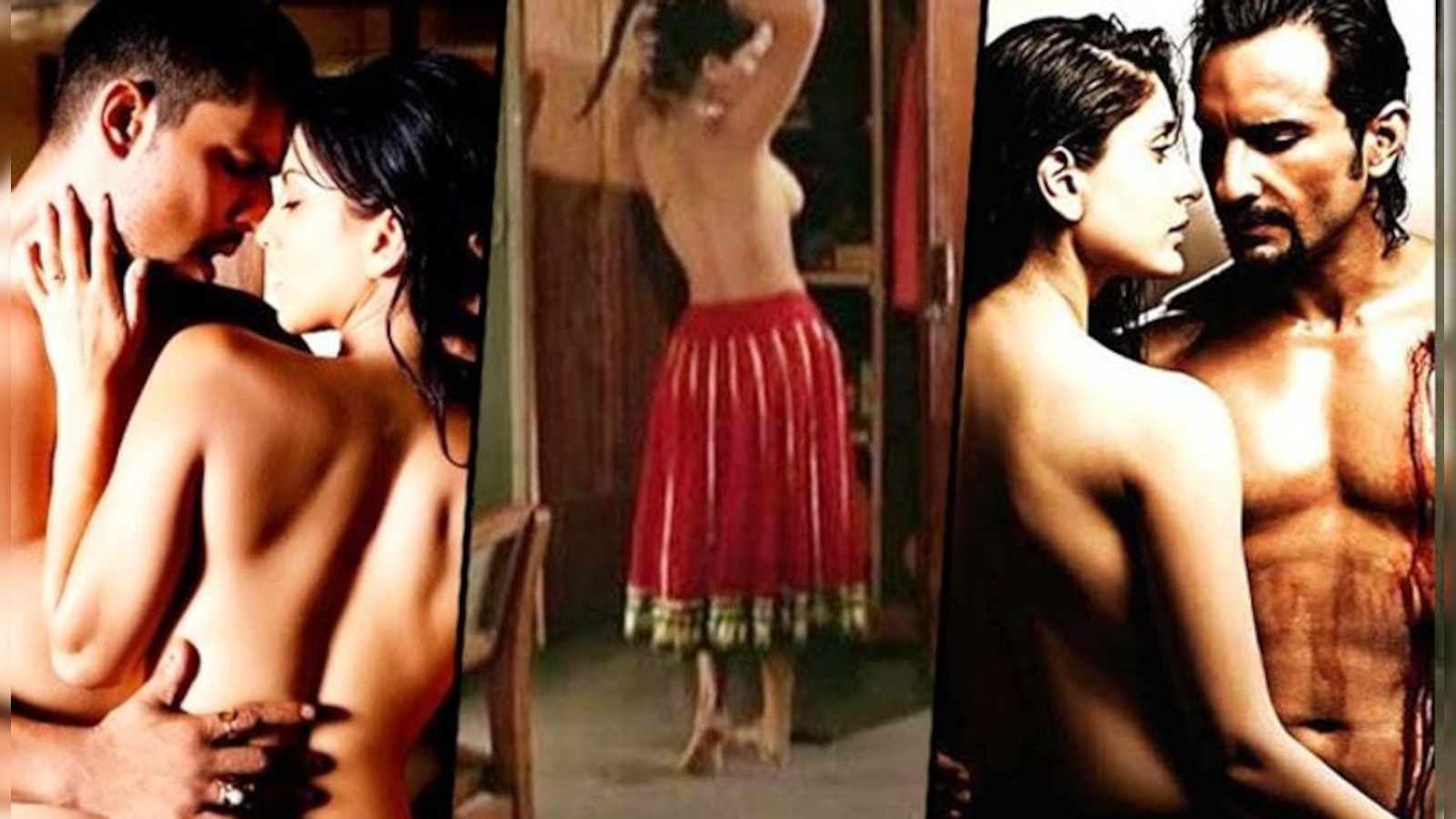 Sunny Leone to Zeenat Aman to Kareena Kapoor: 7 actresses who went topless  in movies.