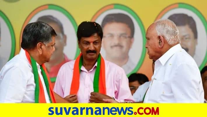 Ramesh Jarkiholi Talks Over CM BS Yediyurappa grg Ramesh Jarkiholi Talks Over CM BS Yediyurappa grg