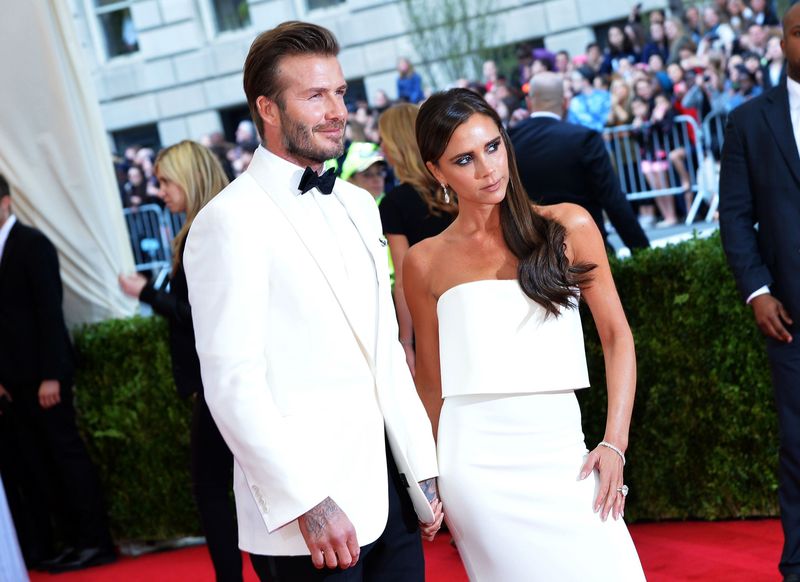 From Cristiano Ronaldo to David Beckham and Gerard Pique: 6 footballers who have dated famous celebrities-ayh