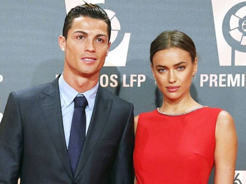 From Cristiano Ronaldo to David Beckham and Gerard Pique: 6 footballers who have dated famous celebrities-ayh