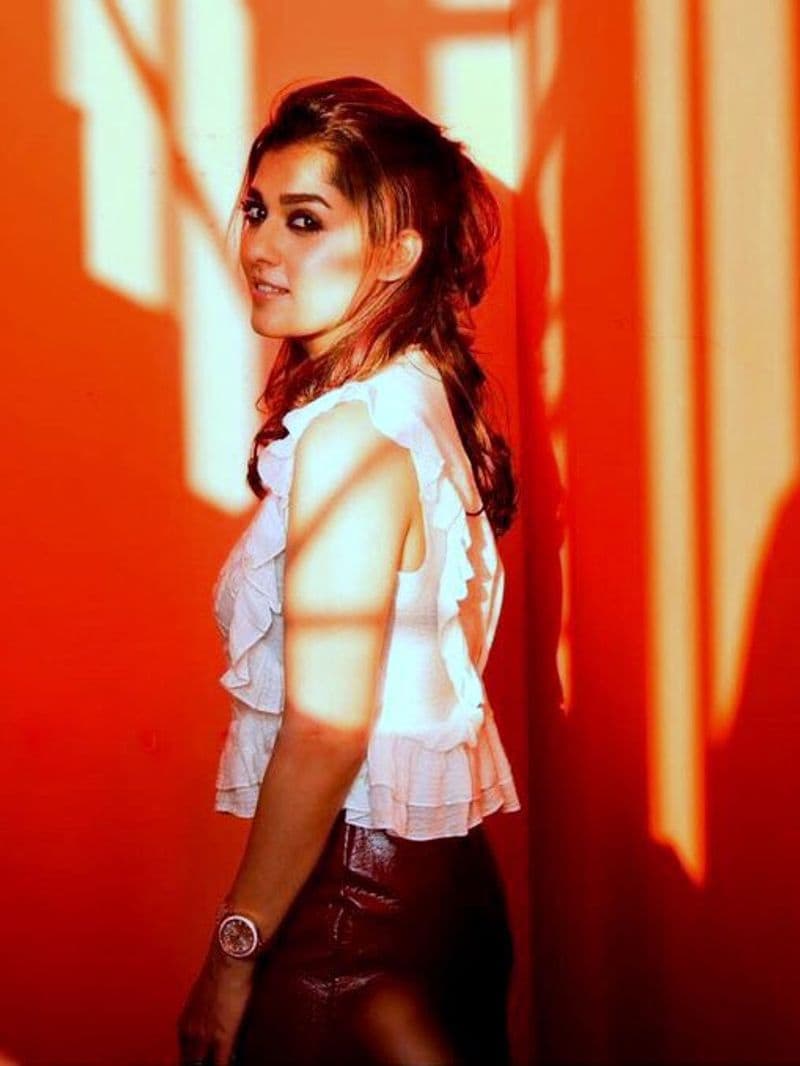 Lady Super Star Nayanthara unseen photo shoot