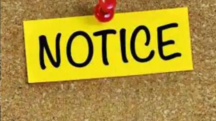 Kurnool Collector Notices to Adoni and yemmiganur Municipal Commissioner Kurnool Collector Notices to Adoni and yemmiganur Municipal Commissioner