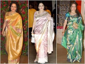 How to maintain the gloss of your kancheevaram sarees | by James Bond Dry  Cleaners | Medium