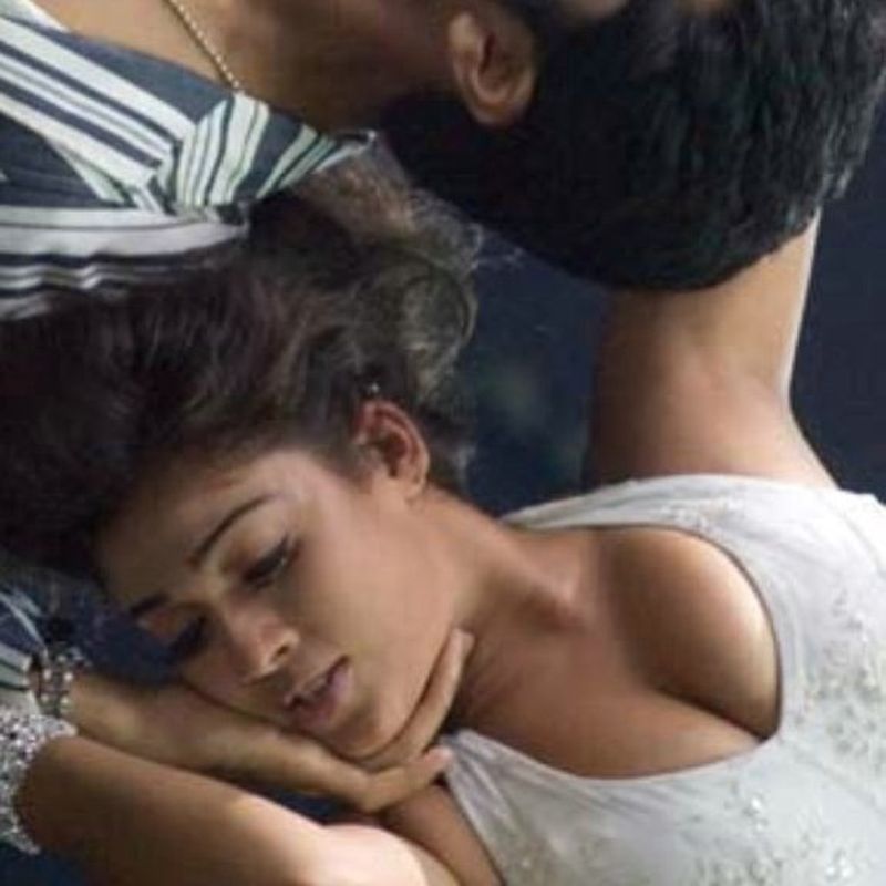 simbu and nayanthara join with third time viral news