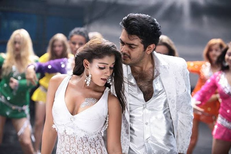 nayanthara over load hot romance with vijay ajith and others photo gallery