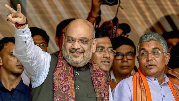 BJP working on ground to defeat Mamata over 83 percent polling booths already covered says Dilip Ghosh KPP BJP working on ground to defeat Mamata over 83 percent polling booths already covered says Dilip Ghosh KPP