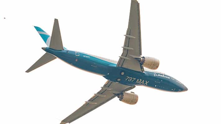 Boeing 737 max will restart by Spicejet airline, for trust CMD Ajay Singh with family and Civil Aviation Minister Jyotiraditya Scindhia will fly in 737 max aircraft DVG Boeing 737 max will restart by Spicejet airline, for trust CMD Ajay Singh with family and Civil Aviation Minister Jyotiraditya Scindhia will fly in 737 max aircraft DVG