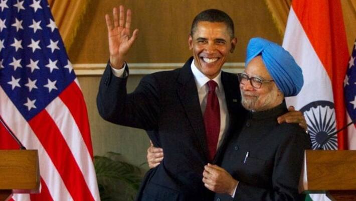 Why Sonia Gandhi picked Manmohan Singh as prime minister, what Barack Obama says ALB Why Sonia Gandhi picked Manmohan Singh as prime minister, what Barack Obama says ALB