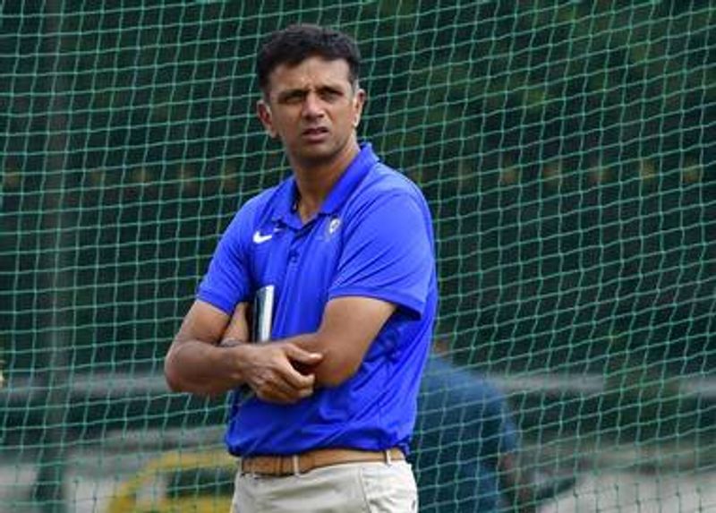 Rahul Dravid was intially offered the Indian Team Coach Offer but he refused it