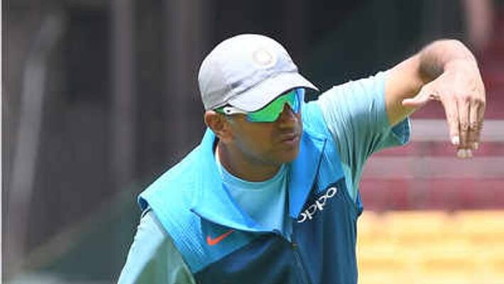 netizens raising their voices to appoint rahul dravid as permanent head coach of team india netizens raising their voices to appoint rahul dravid as permanent head coach of team india