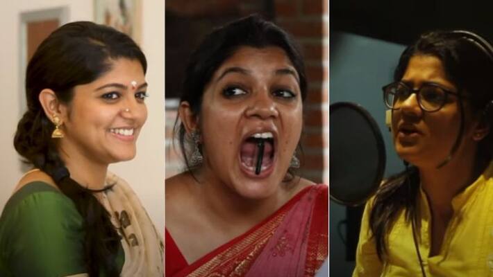 video of Soorarai Pottru Aparna balamurali video of Soorarai Pottru Aparna balamurali