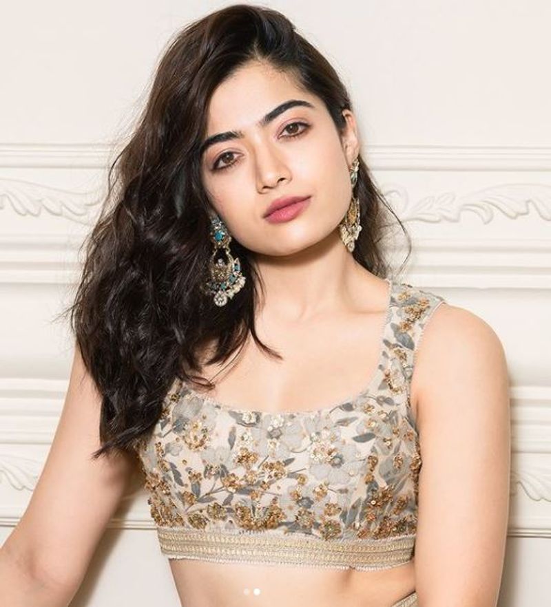 Rashmika Mandanna Is Now The National Crush Actress Makes Millions Of Hearts Beat