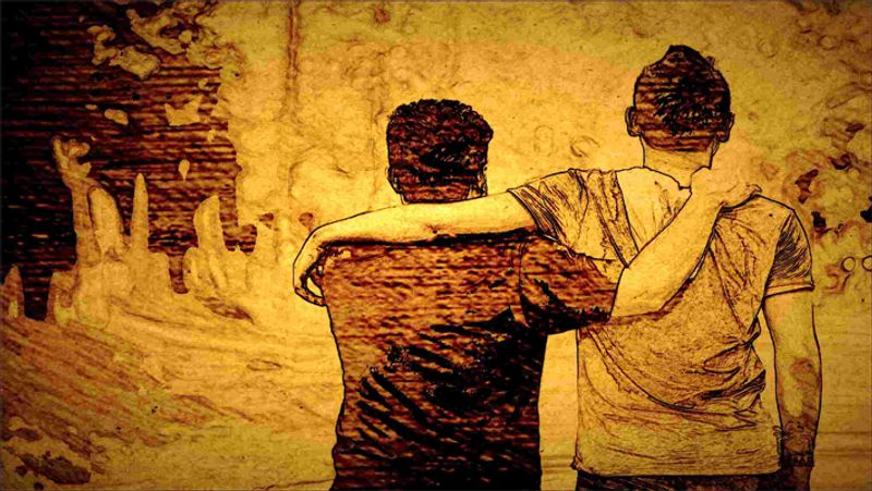 मुत्थुकुमार सितंबर में अपने एक स्कूल टीचर के घर गए थे जहां उनकी मुलाकात स्कूल के दोस्त नागेंद्रन से हुई। 30 साल बाद नागेंद्रन से मिलकर मुत्थुकुमार बेहद खुश थे। उन्होंने नागेंद्रन को अपने घर आने का न्यौता दिया। 