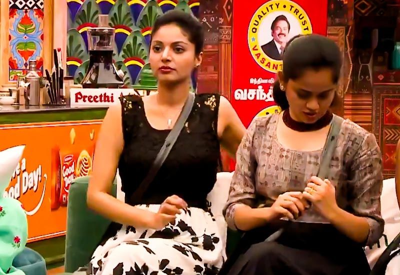 today biggboss elimination is samyuktha karthick? shocking news