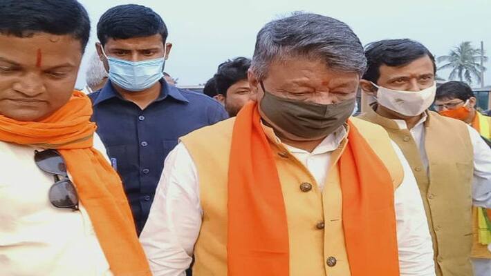 Suvendu Adhikari leave from TMC, said Kailash Vijoybargiya ahead of Assembly Election ASB Suvendu Adhikari leave from TMC, said Kailash Vijoybargiya ahead of Assembly Election ASB