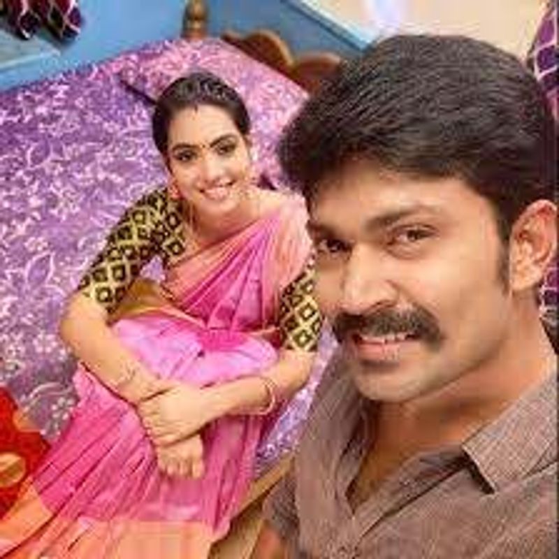 vijay tv famous serial actress Changed