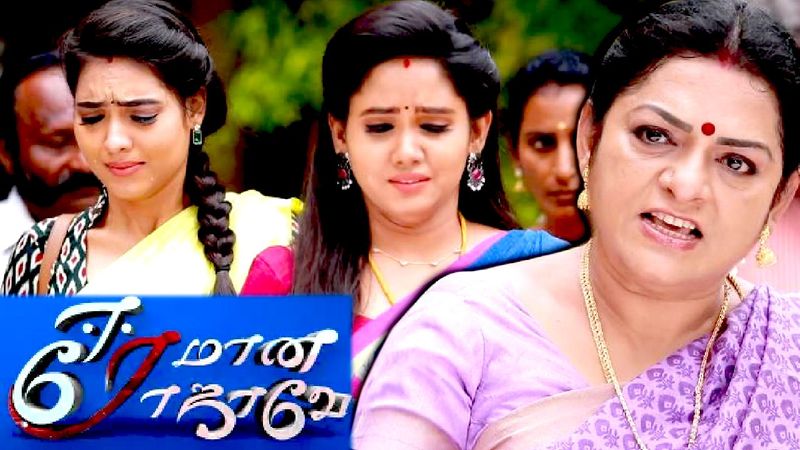 vijay tv famous serial actress Changed