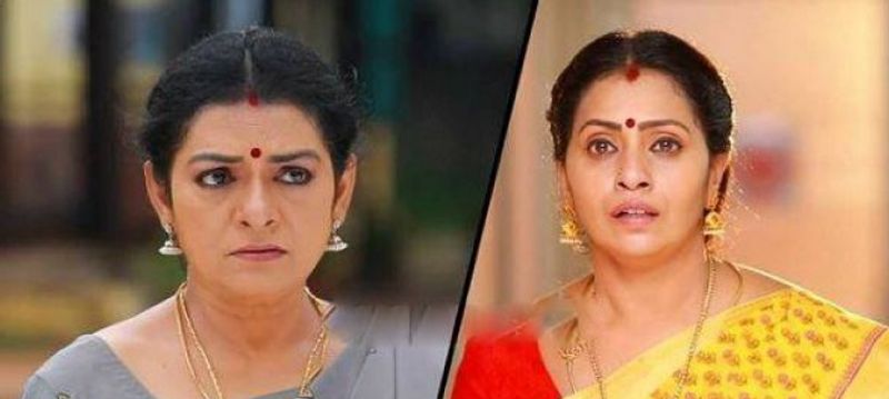 vijay tv famous serial actress Changed