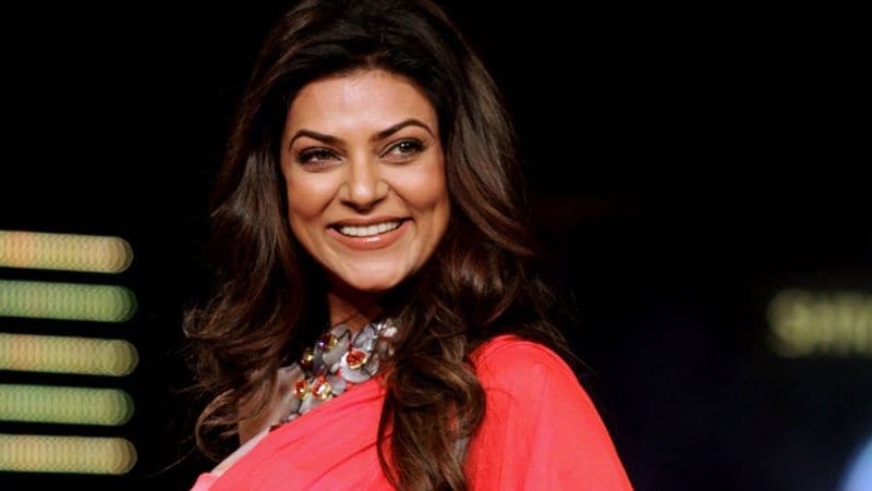 11 breathtaking pictures of Sushmita Sen that will skip a beat in your heart-SYT