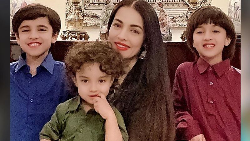 Did you know Bollywood actress Celina Jaitly was born in Kabul