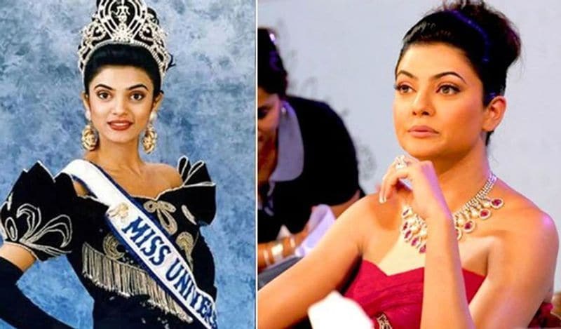 'মিস ইন্ডিয়া' প্রতিযোগিতায় নিজের নাম লেখাতে গিয়েই সুস্মিতা জানতে পারেন ওই প্রতিযোগিতায় ঐশ্বর্য রাই বচ্চন অংশগ্রহণ করেছেন। এবং তাকে এও জানানো হয় এই প্রতিযোগিতা থেকে আরও ২৫ জন মডেল নিজেদের নাম সরিয়ে নিয়েছেন।