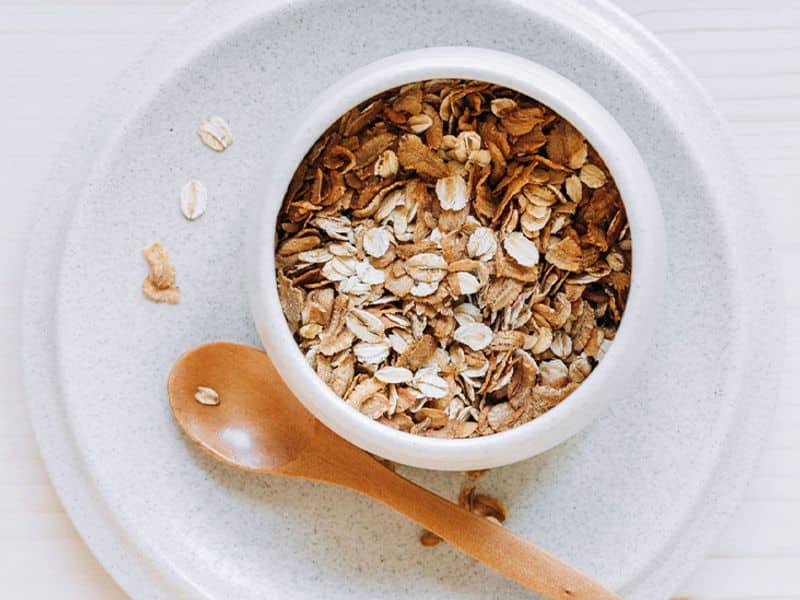 Can oats help you lose weight?