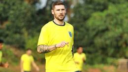ISL 2020 21 Analysis of Gary Hooper leading Kerala Blasters FC attack