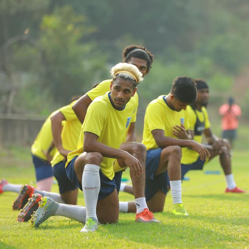 ISL 2020 21 Analysis of Gary Hooper leading Kerala Blasters FC attack