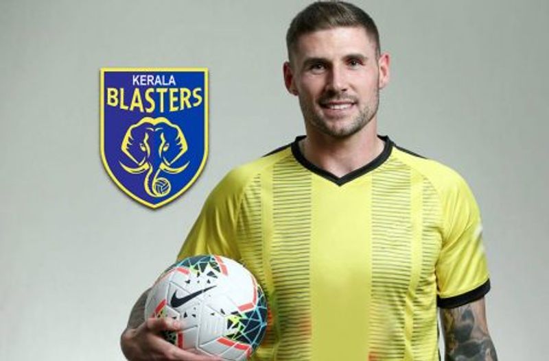 ISL 2020 21 Analysis of Gary Hooper leading Kerala Blasters FC attack