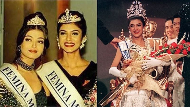 মিস ইন্ডিয়া প্রতিযোগিতায় প্রথমে নিজের নাম সরিয়ে নিয়েছিলেন সুস্মিতা সেন। কারণটা নাকি ঐশ্বর্য রাই । 