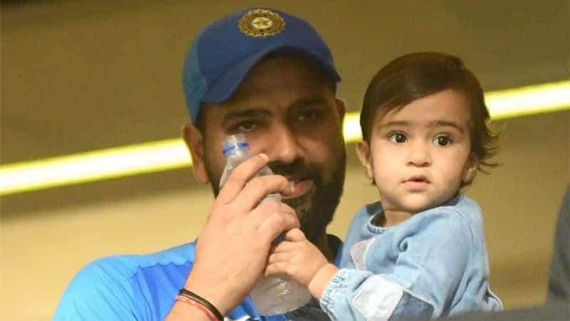 These Indian cricketer became father when they were on overseas tour and did not return home spb