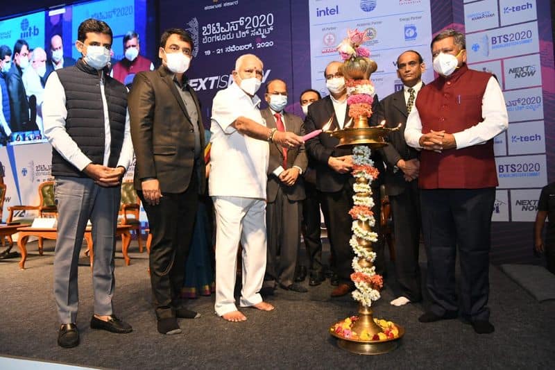 Bangalore Tech Summit 2020: Digital India has become a way of life says PM Modi rbj