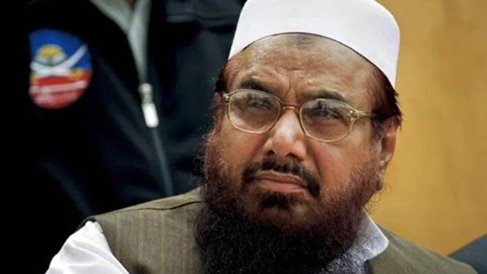 Pak court sentences JuD chief Hafiz Saeed to over 15 years in jail in one more terror financing case lns Pak court sentences JuD chief Hafiz Saeed to over 15 years in jail in one more terror financing case lns
