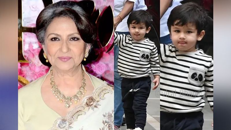 इस दौरान करीना की सास ने कहा था कि सोशल मीडिया एक चिंता का विषय है और किस तरह इसका बच्चों पर प्रभाव पड़ेगा और उनके पेरेंट्स का इसपर कोई कंट्रोल नहीं होगा। उन्होंने कहा कि इन सबसे प्रभावित होने के लिए तैमूर अभी काफी छोटे हैं और जब वो बड़े होंगे तब उन्हें इससे परेशानी हो सकती है। 