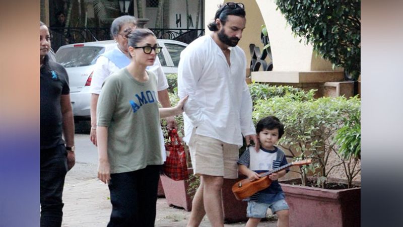 शर्मिला ने कहा था कि अभी तैमूर इन सब चीजों के लिए काफी छोटे हैं लेकिन अगर 7-8 साल की उम्र तक उसपर फोकस किया जाता है और फिर अचानक उसे छोड़ दिया जाता है तो इससे फर्क पड़ेगा। इसपर माता- पिता को ध्यान देने की जरूरत है। दादी होने के नाते मैं केवल इन परेशानियों के बारे में बता सकती हूं।
