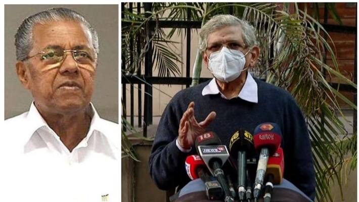 CPIM PB Asked to defence attack against the LDF government CPIM PB Asked to defence attack against the LDF government
