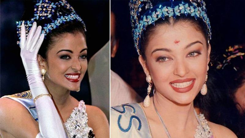 সাক্ষাৎকারে সুস্মিতা জানিয়েছিলেন, ১৯৯৪ সালে ঐশ্বর্য একজন স্বনামধন্য মডেল। সুন্দরী হওয়ার জন্য তার বেশ নামডাকও ছিল।