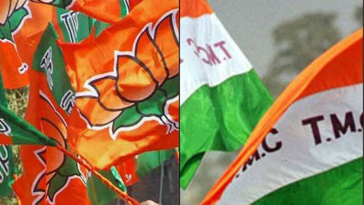 BJP worker allegedly murder by TMC goons at Halishahar ASB BJP worker allegedly murder by TMC goons at Halishahar ASB