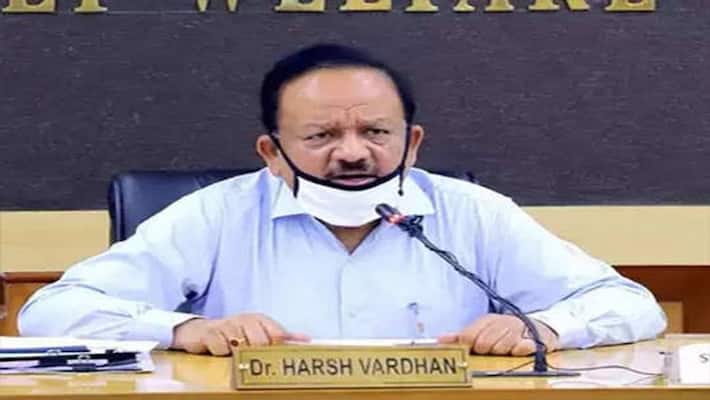 India opposes vaccine passports at G7 meet, Harsh Vardhan says idea 'discriminatory'-dnm India opposes vaccine passports at G7 meet, Harsh Vardhan says idea 'discriminatory'-dnm