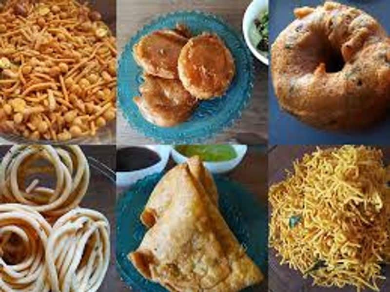 We bet these Indian snacks will leave you craving for more!