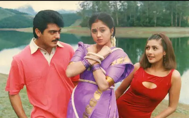 Thala Ajith Write love letter to actress heera before shalini