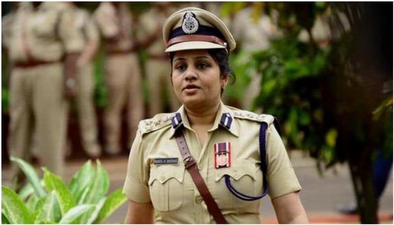 karnataka IPS officer D Roopa lady singham got transfered 40 times in 20 years inspiring story kpt