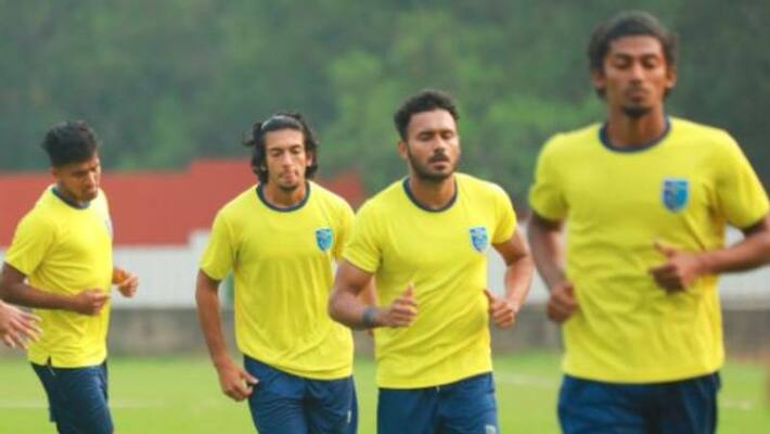 Kerala blasters ended their season on tenth position Kerala blasters ended their season on tenth position