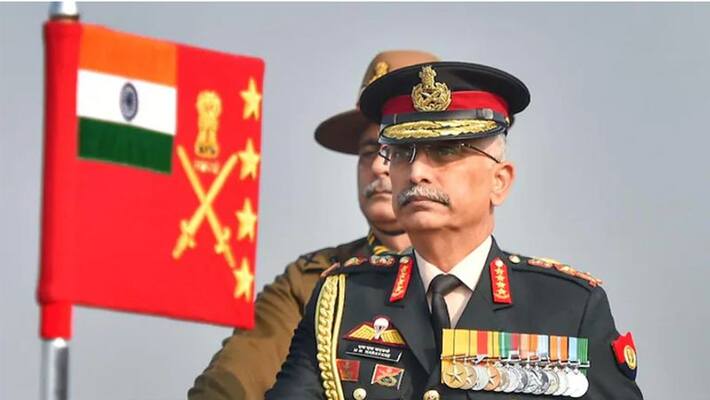 Indian Army Chief General Mukund Naravane gave a strong message to infiltrators from LOC kpn Indian Army Chief General Mukund Naravane gave a strong message to infiltrators from LOC kpn