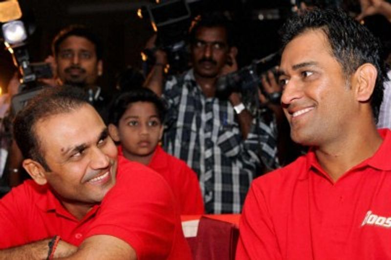 Dhoni shared the worst moment of his life