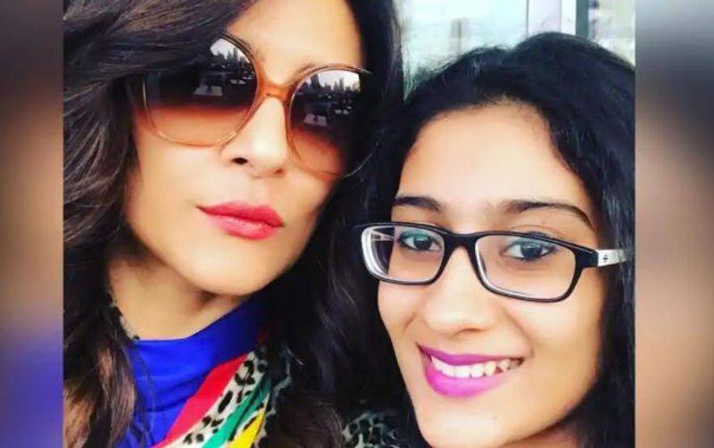 When Sushmita Sen offered to help Renee find out about her biological parents got this response from her